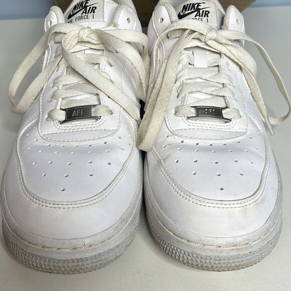 Nike Air Force 1 ‘07 Next Nature White 8.5 - Picture 4 of 10